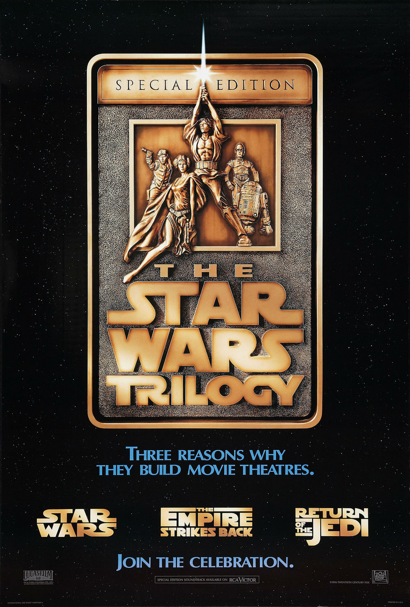 Illustration for article titled The Star Wars Special Editions Remain a Crucial Milestone 20 Years Later